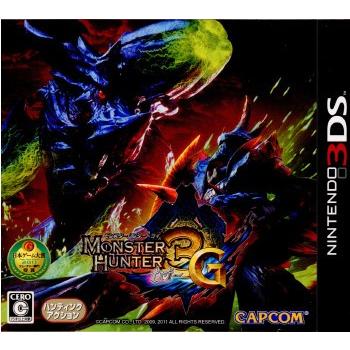 モンスターハンター 『中古即納』{表紙説明書なし}{3DS