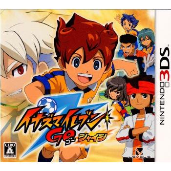 レベルファイブ（LEVEL5） 『中古即納』{3DS} イナズマイレブンGO