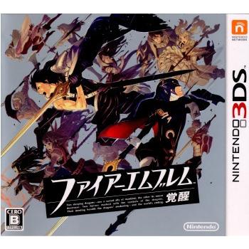 ニンテンドー3DS 『中古即納』{3DS} ファイアーエムブレム 覚醒 任天堂