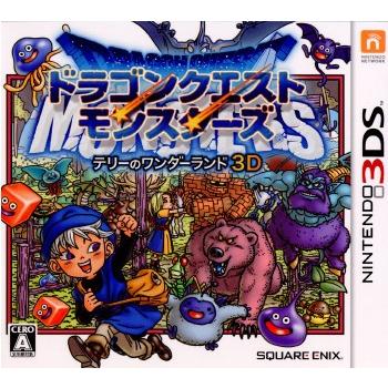 『中古即納』{3DS}ドラゴンクエストモンスターズ テリーのワンダーランド3D(20120531)｜mediaworld-plus