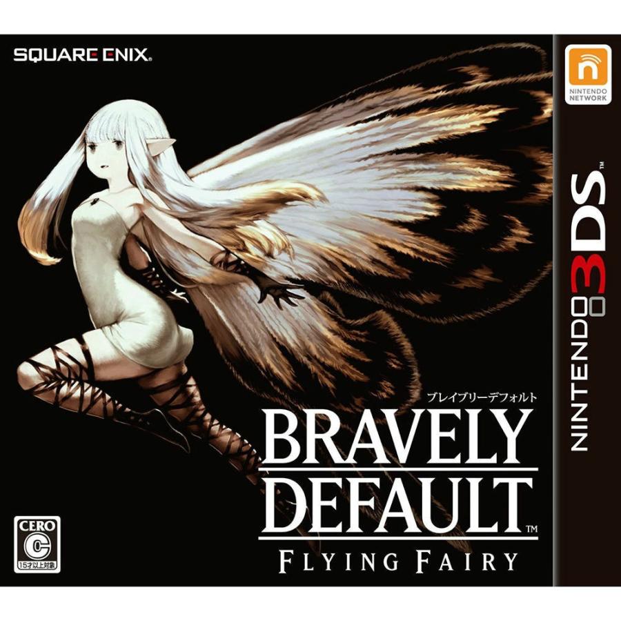 中古即納 3ds Bravely Default Flying Fairy ブレイブリーデフォルトフライングフェアリー メディアワールドプラス 通販 Yahoo ショッピング