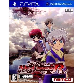 『中古即納』{PSVita}テイルズオブイノセンスR(Tales of Innocence R)(20120126)｜mediaworld-plus