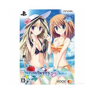 『中古即納』{PSVita}ストロベリーノーツ(Strawberry Nauts) 完全生産限定版(20160728)｜mediaworld-plus