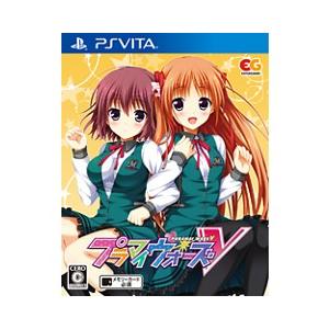 『中古即納』{PSVita}プラマイウォーズV(PURAMAI WARS V) 通常版(20160825)｜mediaworld-plus