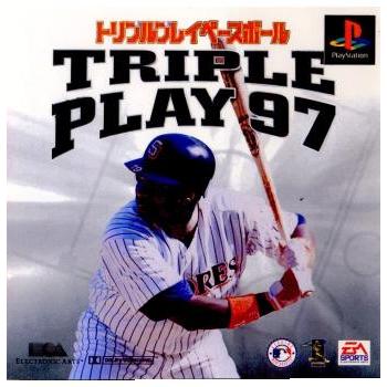 エレクトロニック・アーツ 『中古即納』{PS} トリプルプレイベース