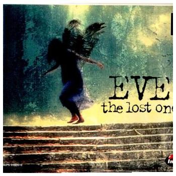 『中古即納』{PS}EVE The Lost One(イヴ・ザ・ロストワン)(19981223)｜mediaworld-plus