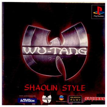中古即納』{PS}Wu Tang(ウータン)(20000629) :10272562001:メディア