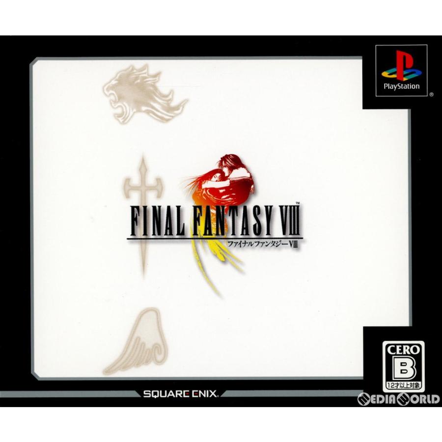 中古即納 Ps アルティメット ヒッツ ファイナルファンタジーviii Final Fantasy 8 Ff8 Slpm 0607 メディアワールドプラス 通販 Yahoo ショッピング