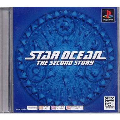 スクウェア・エニックス PlayStationPortable スターオーシャ… スクウェア・エニックス（SQUARE ENIX） 『中古即納』{PS} STAR OCEAN