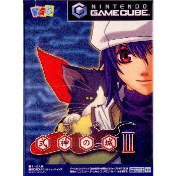 中古即納』{GC} 式神の城II(しみがみのしろ2) キッズステーション