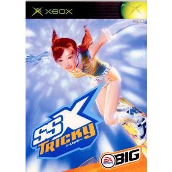 エレクトロニック・アーツ 『中古即納』{表紙説明書なし}{Xbox} SSX