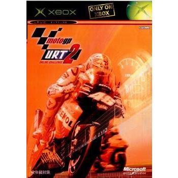 『中古即納』{Xbox}MotoGP URT2 Online Challenge(モトGP URT2 オンライン チャレンジ)(20030717)｜mediaworld-plus