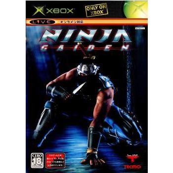コーエーテクモゲームス 『中古即納』{Xbox} NINJA GAIDEN(ニンジャ
