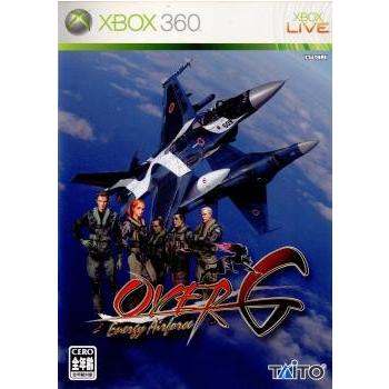 タイトー（TAITO） 『中古即納』{Xbox360} Over G(オーバーG 