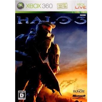 『中古即納』{Xbox360}HALO3(ヘイロー3) 通常版(20070927)｜mediaworld-plus