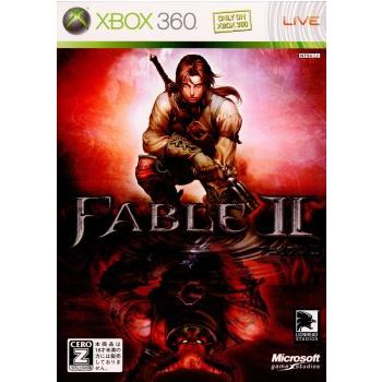 『中古即納』{Xbox360}Fable II(フェイブル2) 通常版(20081218)｜mediaworld-plus