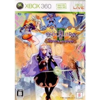 『中古即納』{Xbox360}エスプガルーダII ブラックレーベル 通常版(20100225)｜mediaworld-plus