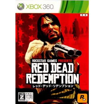 日本 メディアワールドプラス 中古即納 {Xbox360}レッド デッド リデンプション Red Dead Redemption 20101007  redoriente.net