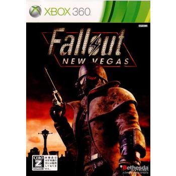 『中古即納』{Xbox360}Fallout: New Vegas(フォールアウト:ニュー・ベガス)(20101104)｜mediaworld-plus