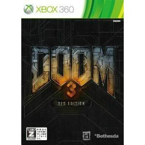 『中古即納』{Xbox360}DOOM 3 BFG EDITION(ドゥーム3 BFGエディション)(20121122)｜mediaworld-plus