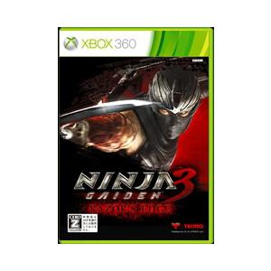 中古即納』{Xbox360} NINJA GAIDEN3 Razor's Edge(ニンジャガイデン3