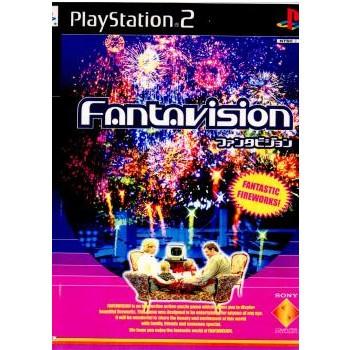 『中古即納』{PS2}FANTAVISION(ファンタビジョン)(20000309)｜mediaworld-plus