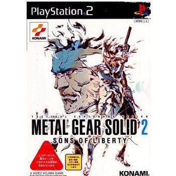 コナミデジタルエンタテインメント 『中古即納』{表紙説明書なし}{PS2