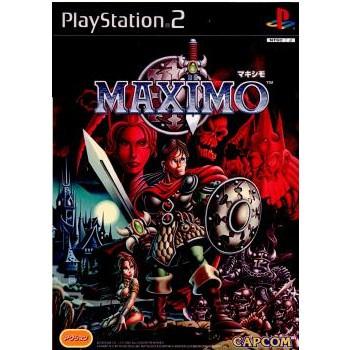 カプコン（CAPCOM） 『中古即納』{PS2} マキシモ(Maximo) (20011227