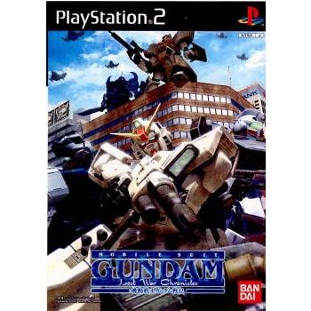 ガンダム 『中古即納』{PS2} 機動戦士ガンダム戦記 通常版 バンダイ