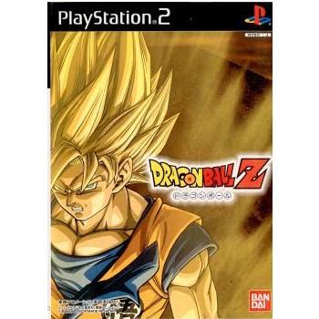 『中古即納』{表紙説明書なし}{PS2}ドラゴンボールZ(DRAGONBALL Z)(20030213)｜mediaworld-plus