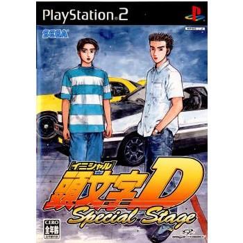 中古即納』{PS2} 頭文字D Special Stage(イニシャルDスペシャル