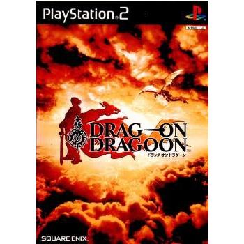 限定価格セール 中古即納 表紙説明書なし Ps2 ドラッグ オン ドラグーン Drag On Dragoon Moe Gov Np
