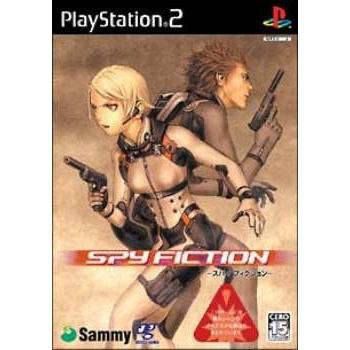 『中古即納』{PS2}SPY FICTION(スパイフィクション)(20031225)｜mediaworld-plus
