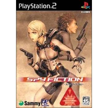セガサミーホールディングス 『中古即納』{PS2} SPY FICTION(スパイ