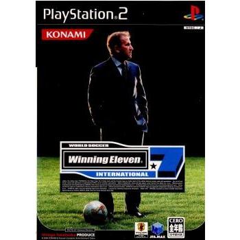 中古即納 表紙説明書なし Ps2 ワールドサッカー ウイニングイレブン7 インターナショナル 通常版 メディアワールドプラス 通販 Yahoo ショッピング