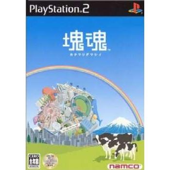バンダイナムコエンターテインメント 『中古即納』{PS2} 塊魂(かたまり