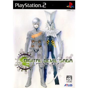 アトラス 『中古即納』{PS2} DIGITAL DEVIL SAGA(デジタル・デビル