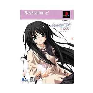 中古即納』{お得品}{表紙説明書なし}{PS2} Memories Off(メモリーズ