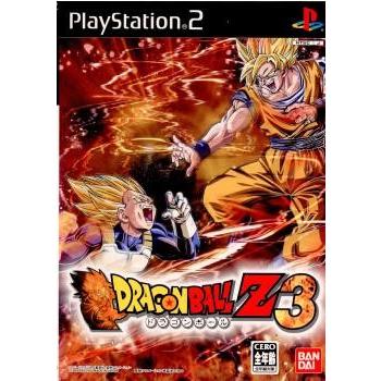 『中古即納』{PS2}ドラゴンボールZ3(20050210)｜mediaworld-plus