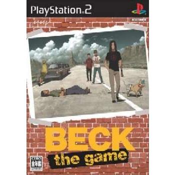 『中古即納』{PS2}BECK THE GAME(ベック ザ・ゲーム)(20050331)