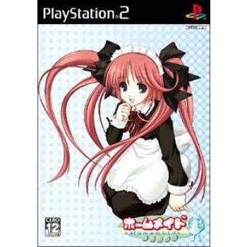 『中古即納』{PS2}ホームメイド 〜終の館〜 通常版(20050602)｜mediaworld-plus