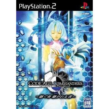 スクウェア・エニックス（SQUARE ENIX） 『中古即納』{PS2} コード
