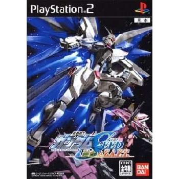 『中古即納』{表紙説明書なし}{PS2}機動戦士ガンダムSEED(シード) 連合vs.Z.A.F.T.(ザフト)(20051117)｜mediaworld-plus