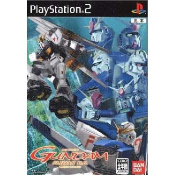 ガンダム 『中古即納』{PS2} 機動戦士ガンダム クライマックスU.C.
