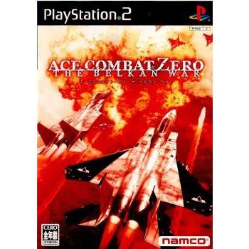 エースコンバットゼロ　ベリカンウォー　新品未開封　ps2 ACE COMBAT 『中古即納』{表紙説明書なし}{PS2} エースコンバット