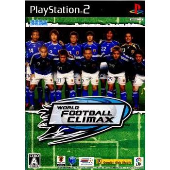 『中古即納』{PS2}ワールドフットボール クライマックス 日本代表パッケージ(限定版)(20060601)｜mediaworld-plus