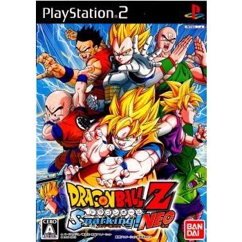 ドラゴンボール 『中古即納』{PS2} ドラゴンボールZ Sparking! NEO(ス
