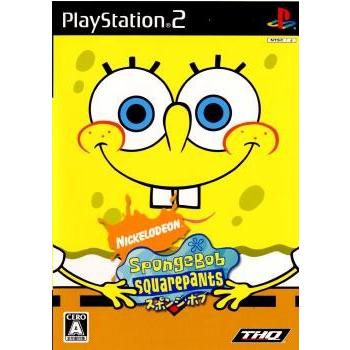 THQ Nordic 『中古即納』{PS2} スポンジ・ボブ(SpongeBob SquarePants