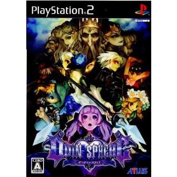 中古即納 Ps2 オーディンスフィア Odin Sphere メディアワールドプラス 通販 Yahoo ショッピング