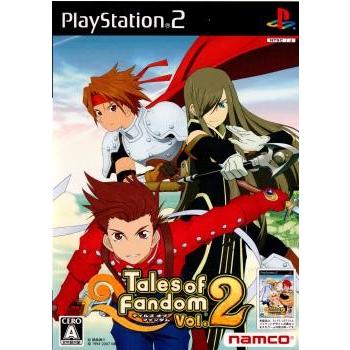 バンダイナムコエンターテインメント 『中古即納』{PS2} テイルズ オブ